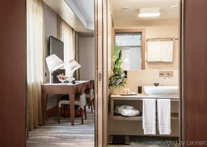 Grand Europa - Since 1869 Отель 5*