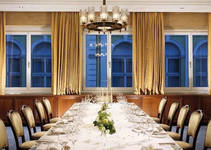 Отель Grand Europa - Since 1869