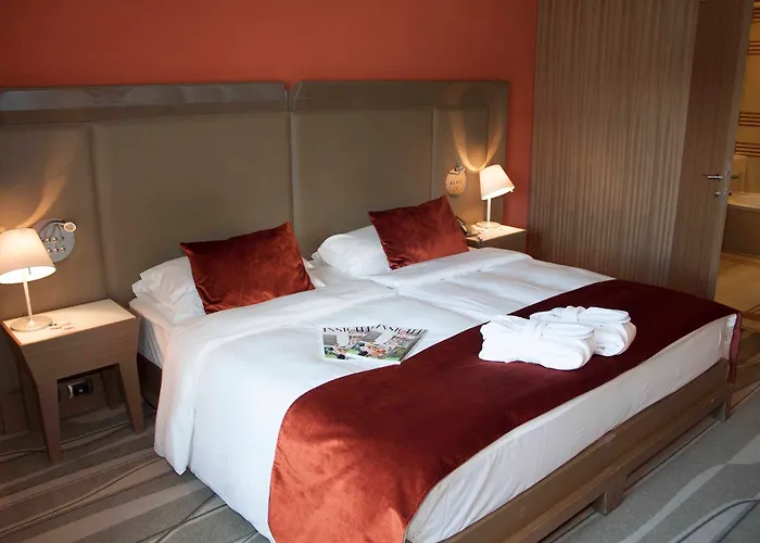 Отель Grand Europa - Since 1869 5*