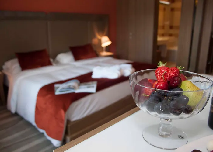 Отель Grand Europa - Since 1869 5*