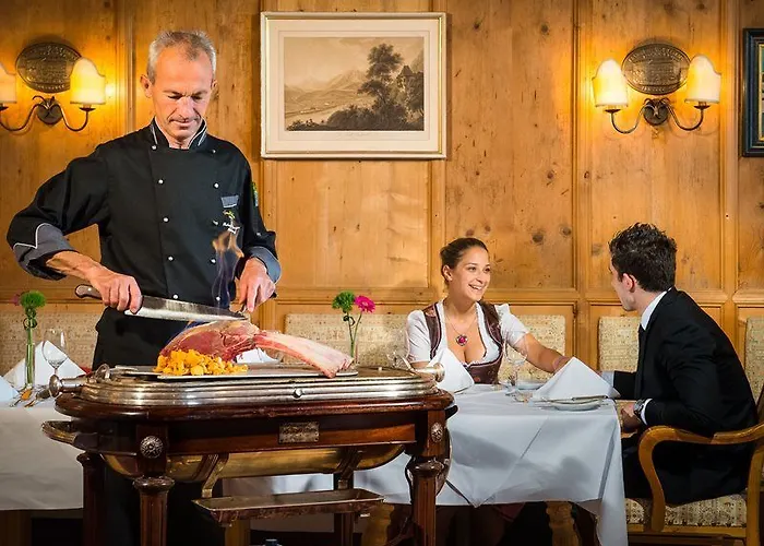 Отель Grand Europa - Since 1869