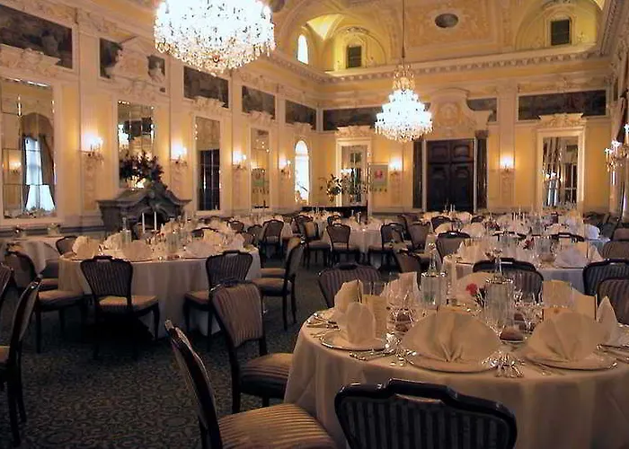 Grand Europa - Since 1869 Отель Инсбрук