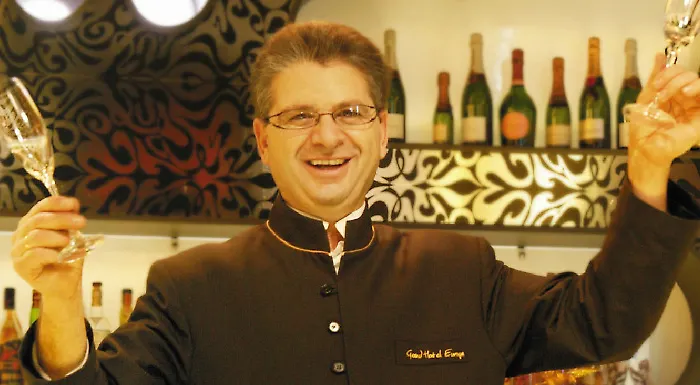 Grand Europa - Since 1869 Отель 5*