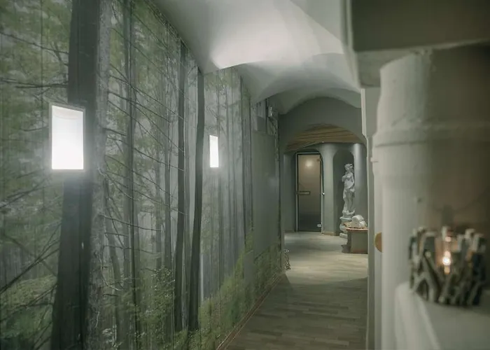 Отель Grand Europa - Since 1869 5*