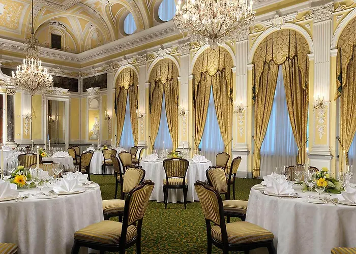 Отель Grand Europa - Since 1869 Инсбрук