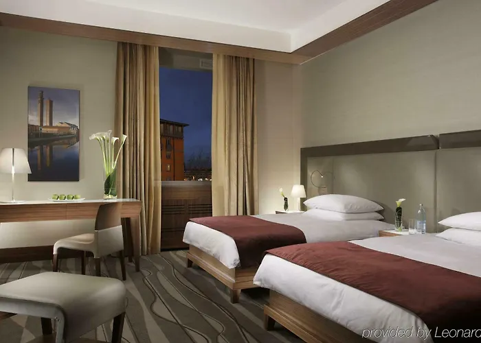 Grand Europa - Since 1869 Отель